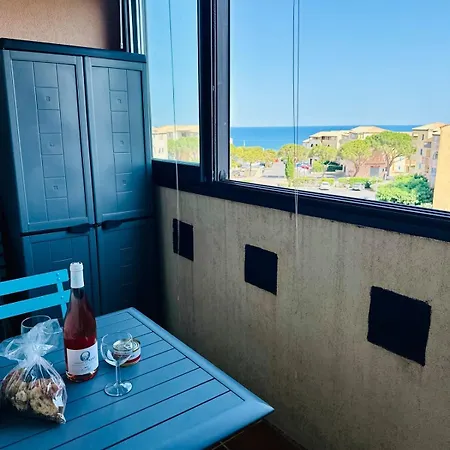 Lejlighed Le Cosy Vue Fleury (Aude)