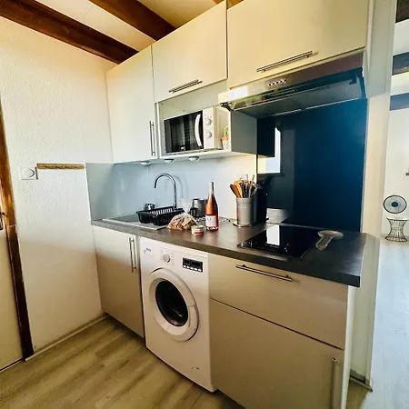 Le Cosy Vue Lejlighed *