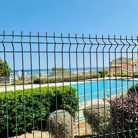 Le Cosy Vue Fleury (Aude)